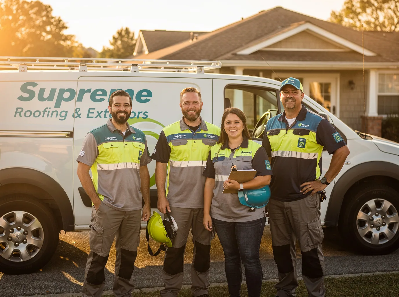 Roof Replacement company in Baton Rouge, LA
